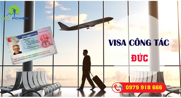 visa công tác Đức